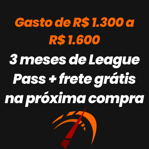 Serviço de 1300 a 1600